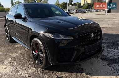 Позашляховик / Кросовер Jaguar F-Pace 2023 в Києві фото 85 Позашляховик / Кросовер Jaguar F-Pace 2023 в Києві