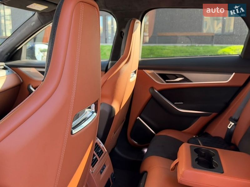 Позашляховик / Кросовер Jaguar F-Pace 2023 в Києві фото 109 Позашляховик / Кросовер Jaguar F-Pace 2023 в Києві