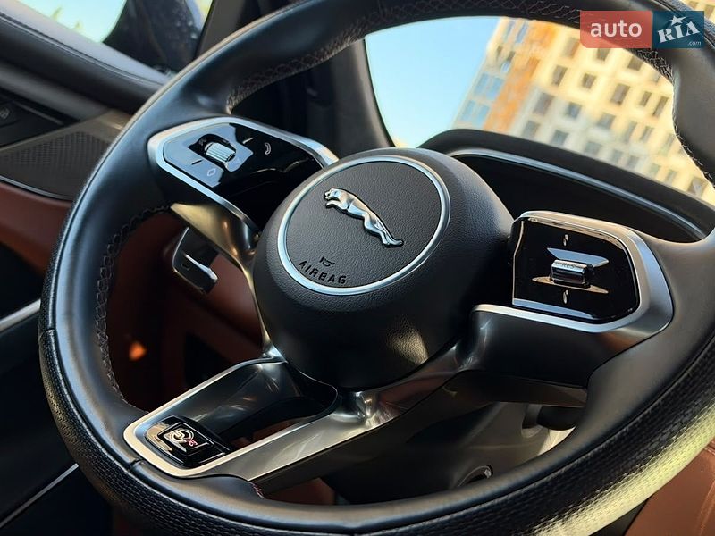 Позашляховик / Кросовер Jaguar F-Pace 2023 в Києві фото 126 Позашляховик / Кросовер Jaguar F-Pace 2023 в Києві