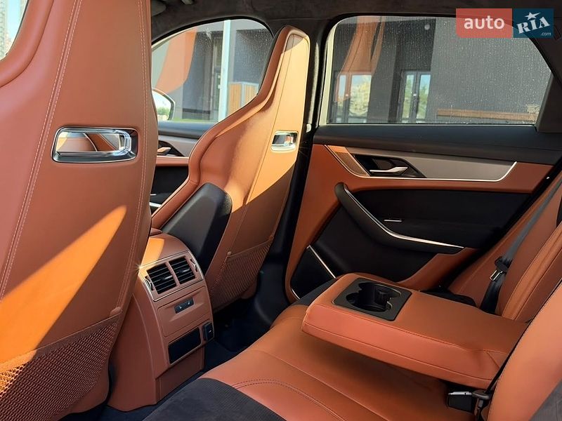 Позашляховик / Кросовер Jaguar F-Pace 2023 в Києві фото 162 Позашляховик / Кросовер Jaguar F-Pace 2023 в Києві