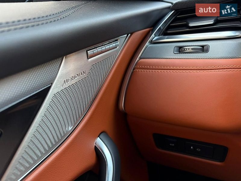 Позашляховик / Кросовер Jaguar F-Pace 2023 в Києві фото 28 Позашляховик / Кросовер Jaguar F-Pace 2023 в Києві