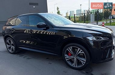 Позашляховик / Кросовер Jaguar F-Pace 2023 в Києві фото 38 Позашляховик / Кросовер Jaguar F-Pace 2023 в Києві