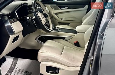Внедорожник / Кроссовер Jaguar F-Pace 2022 в Львове