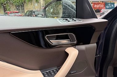 Внедорожник / Кроссовер Jaguar F-Pace 2016 в Киеве