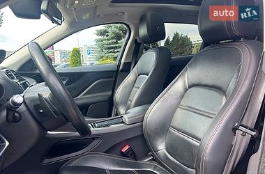 Внедорожник / Кроссовер Jaguar F-Pace 2016 в Львове