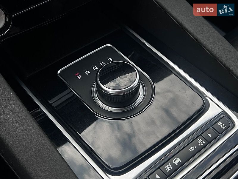 Внедорожник / Кроссовер Jaguar F-Pace 2016 в Львове