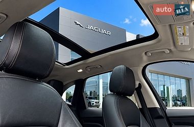 Внедорожник / Кроссовер Jaguar F-Pace 2020 в Киеве