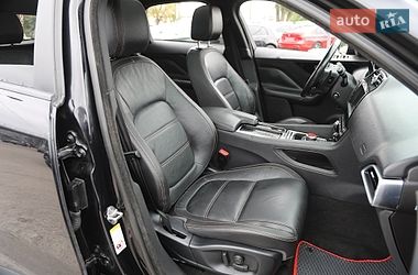 Позашляховик / Кросовер Jaguar F-Pace 2018 в Харкові фото 16 Позашляховик / Кросовер Jaguar F-Pace 2018 в Харкові
