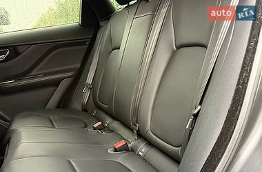 Внедорожник / Кроссовер Jaguar F-Pace 2016 в Хмельницком