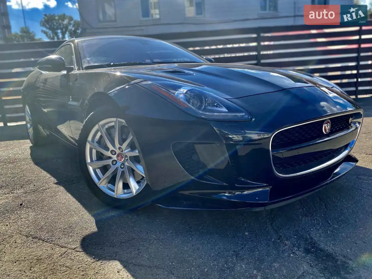 2017 Jaguar F-Type - фото 1