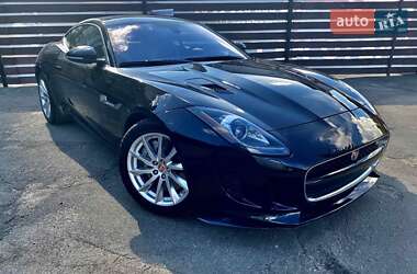 Купе Jaguar F-Type 2017 в Киеве фото 4 Купе Jaguar F-Type 2017 в Киеве