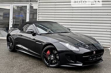 Кабриолет Jaguar F-Type 2013 в Киеве