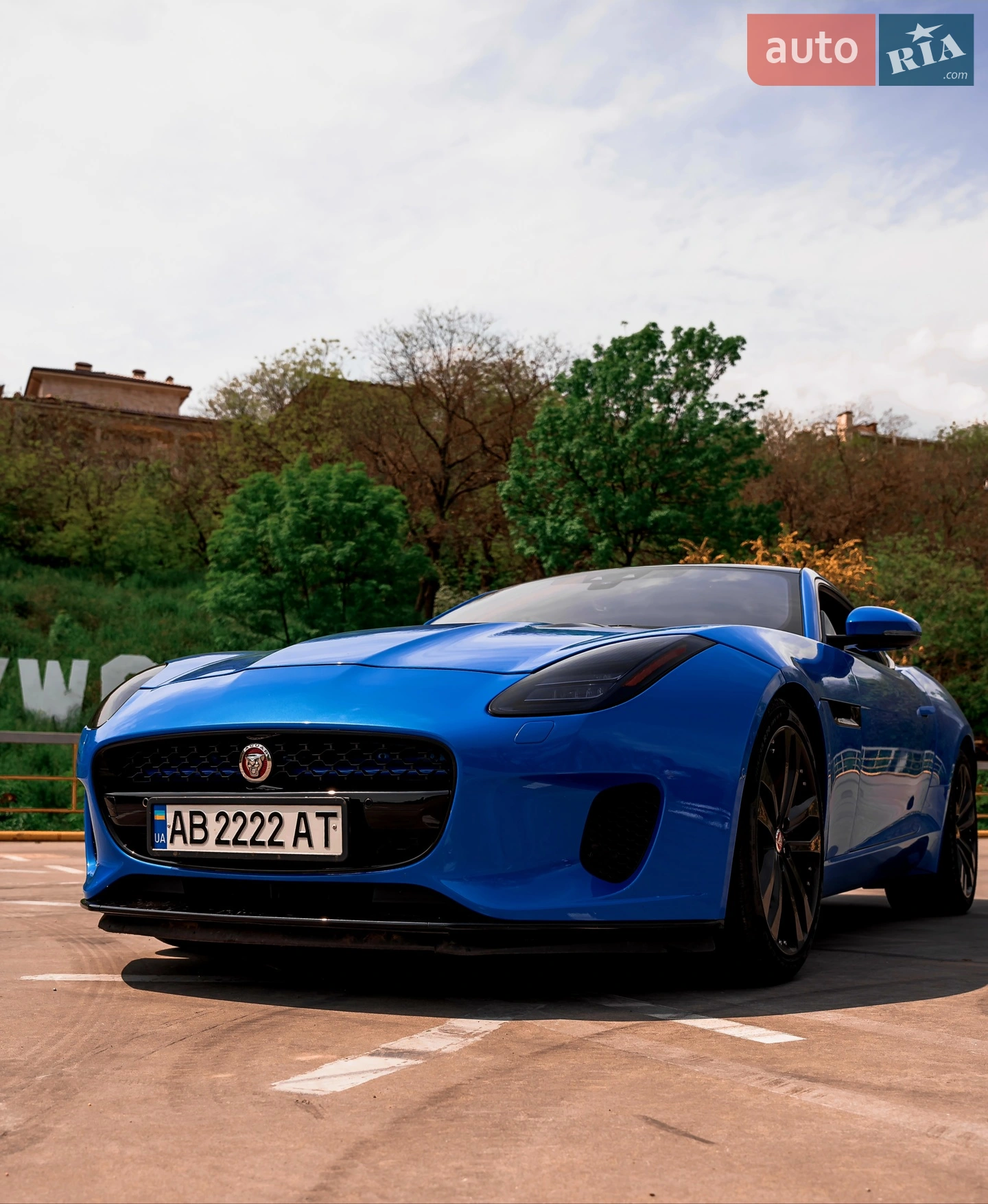 2018 Jaguar F-Type - мініатюра 4