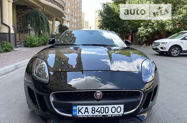 Купе Jaguar F-Type 2015 в Киеве