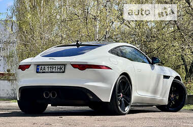 Купе Jaguar F-Type 2015 в Києві