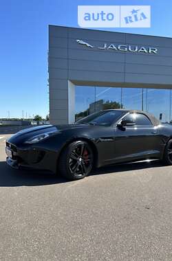 Купе Jaguar F-Type 2013 в Києві