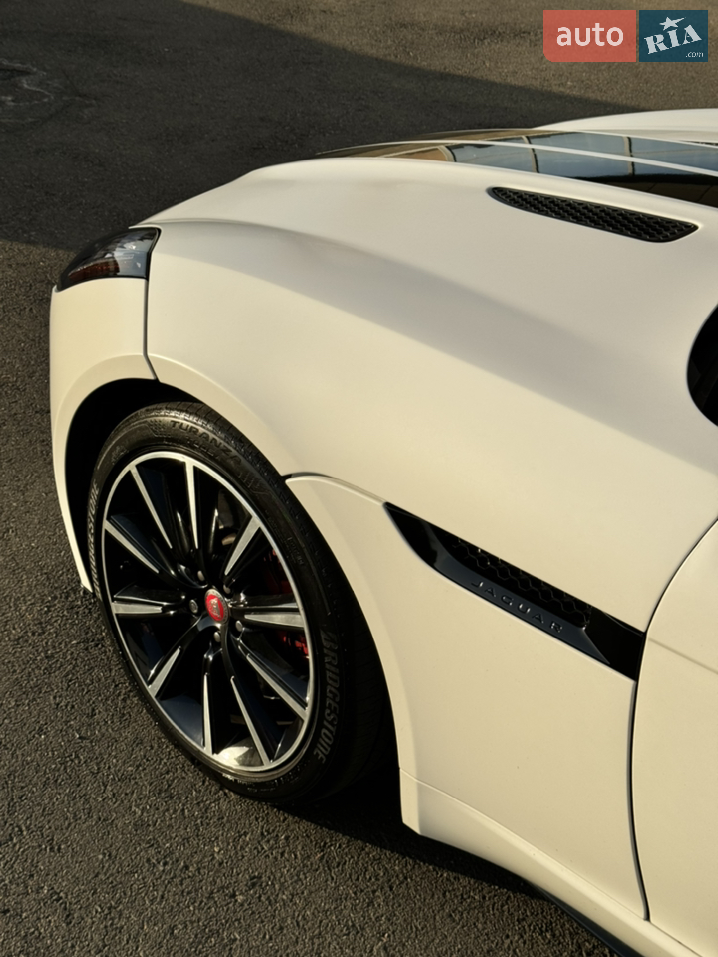 2014 Jaguar F-Type - мініатюра 6