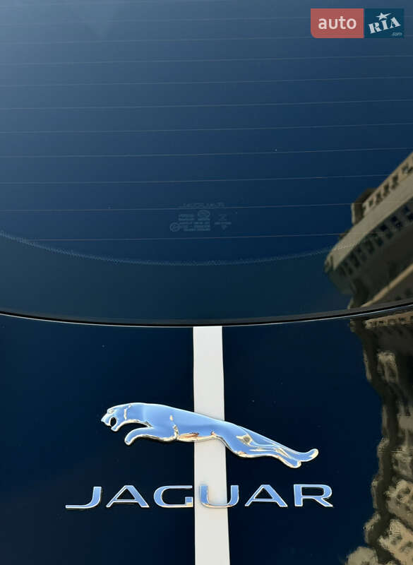 Купе Jaguar F-Type 2014 в Одессе