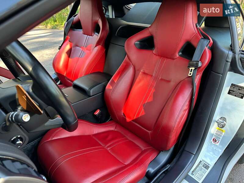 Купе Jaguar F-Type 2016 в Черкассах