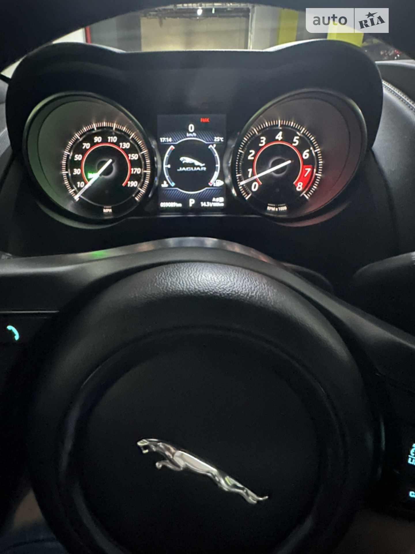 2016 Jaguar F-Type - мініатюра 54
