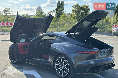 Купе Jaguar F-Type 2021 в 