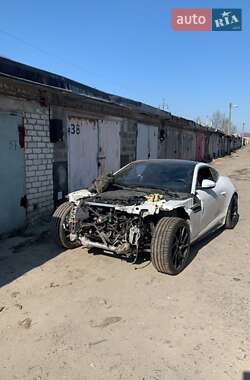 Купе Jaguar F-Type 2015 в Киеве