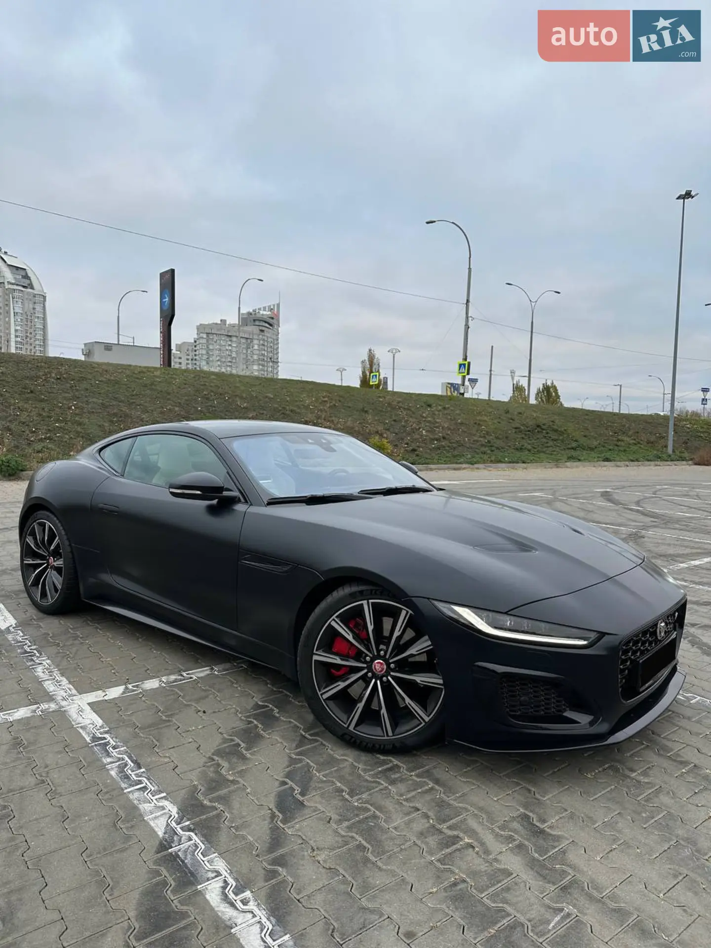 2020 Jaguar F-Type - мініатюра 2