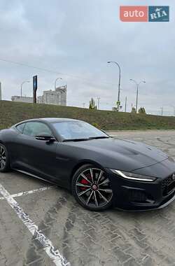 Купе Jaguar F-Type 2020 в 