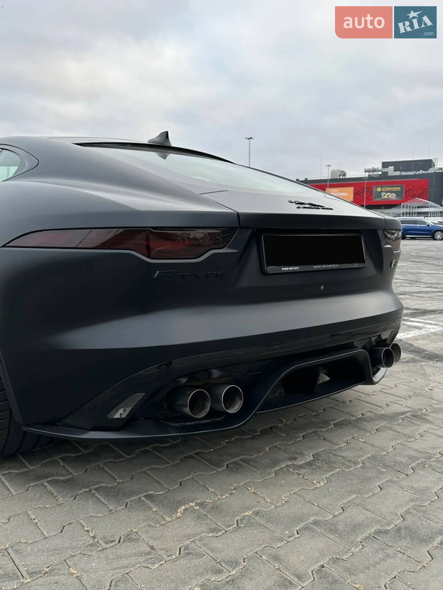 2020 Jaguar F-Type - мініатюра 19