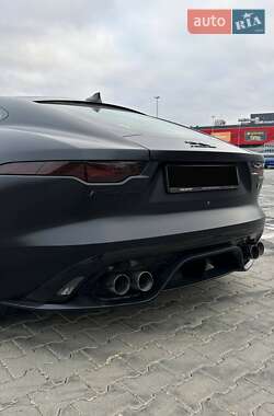 Купе Jaguar F-Type 2020 в 