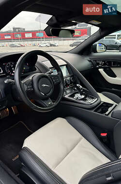 Купе Jaguar F-Type 2020 в 