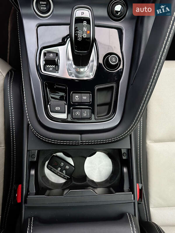 Купе Jaguar F-Type 2020 в Киеве