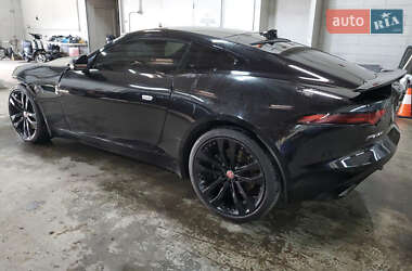 Купе Jaguar F-Type 2018 в 