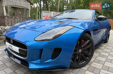 Родстер Jaguar F-Type 2015 в 