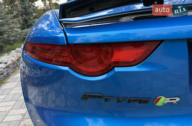 Родстер Jaguar F-Type 2015 в 