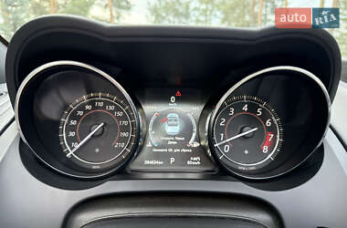 Родстер Jaguar F-Type 2015 в 