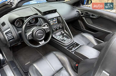 Родстер Jaguar F-Type 2015 в 