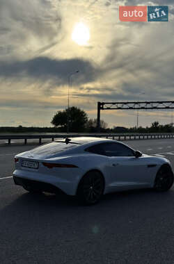 Купе Jaguar F-Type 2015 в 