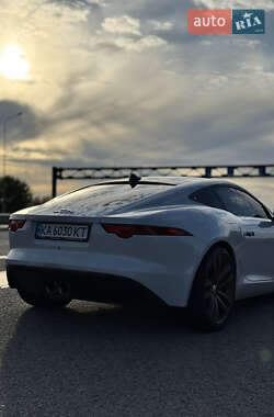 Купе Jaguar F-Type 2015 в 