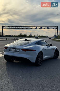 Купе Jaguar F-Type 2015 в 