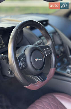Купе Jaguar F-Type 2015 в 