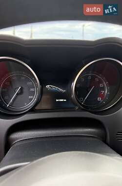 Купе Jaguar F-Type 2013 в 