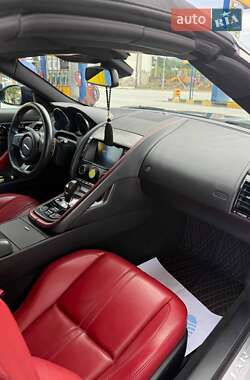 Купе Jaguar F-Type 2013 в 