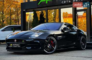 Купе Jaguar F-Type 2016 в 