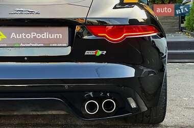 Купе Jaguar F-Type 2016 в 