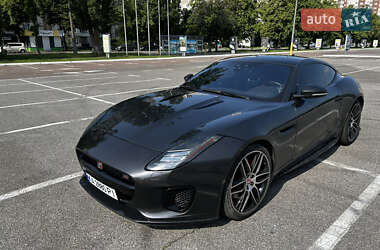 Купе Jaguar F-Type 2020 в Броварах