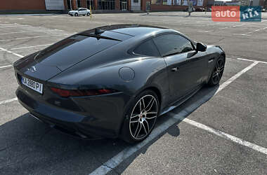 Купе Jaguar F-Type 2020 в 