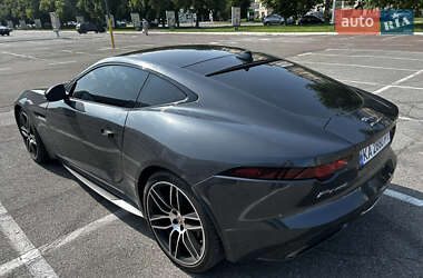 Купе Jaguar F-Type 2020 в 