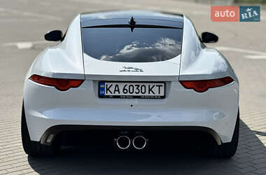 Купе Jaguar F-Type 2015 в 