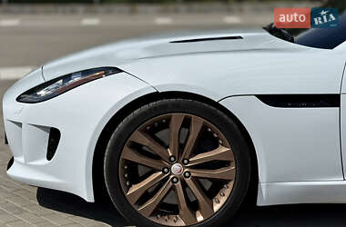 Купе Jaguar F-Type 2015 в 